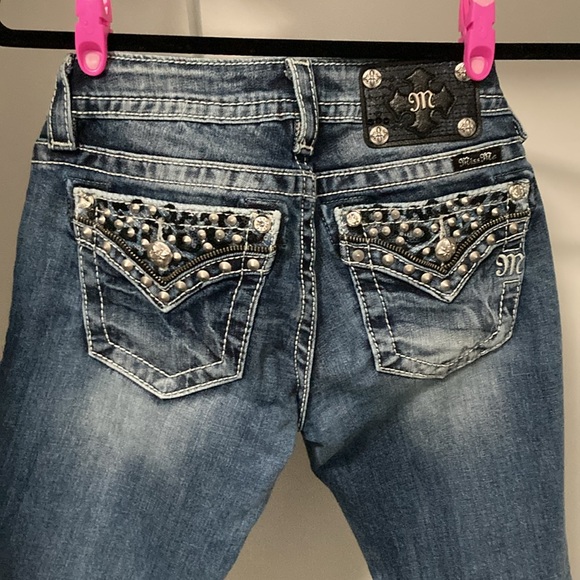 Miss Me Jeans - Picture 4 of 4